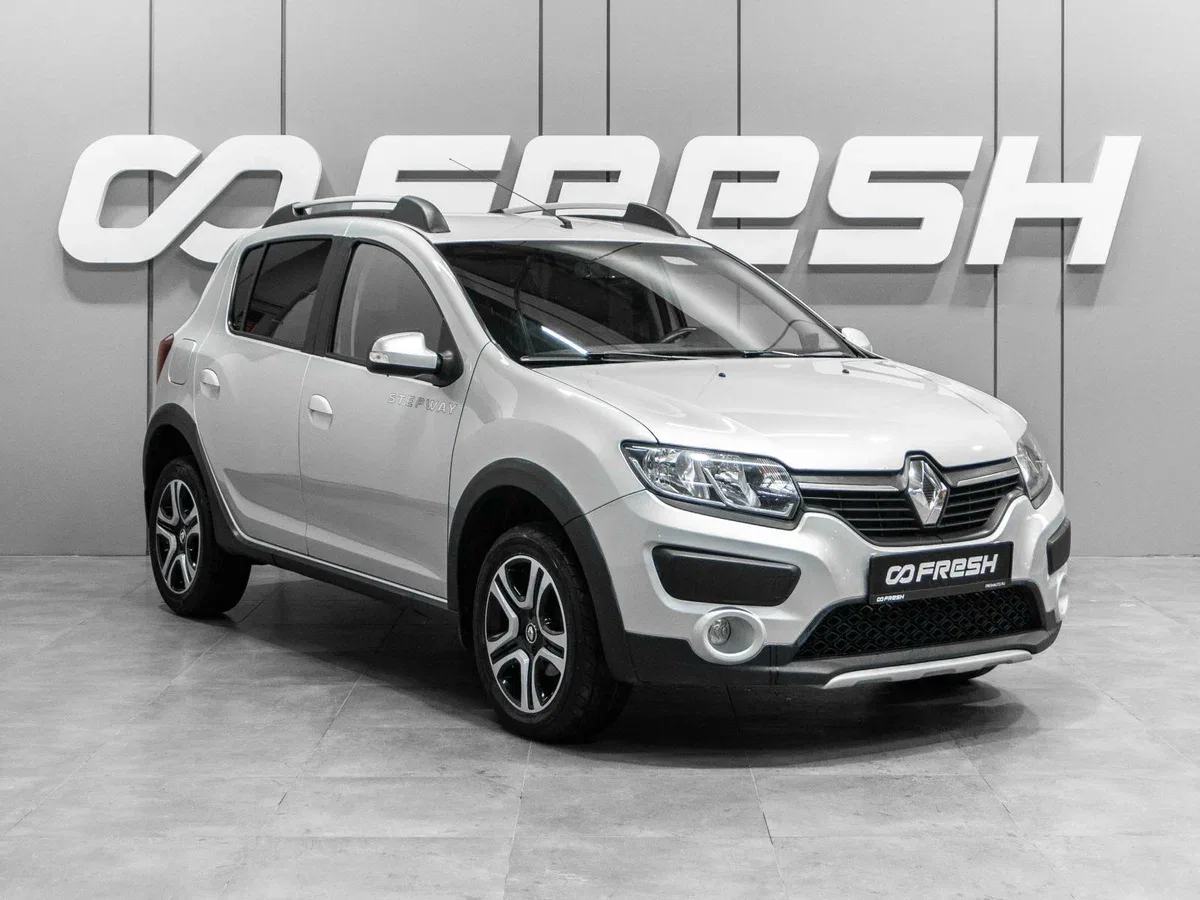 Renault Sandero II