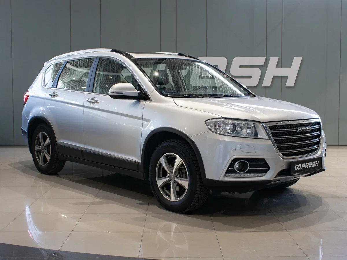 Haval H6 I