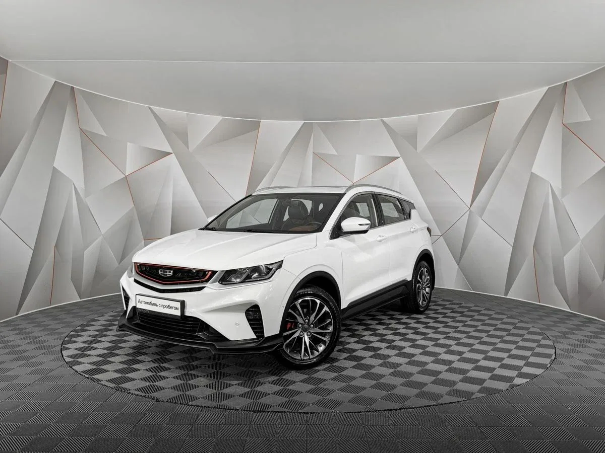 Geely Coolray I
