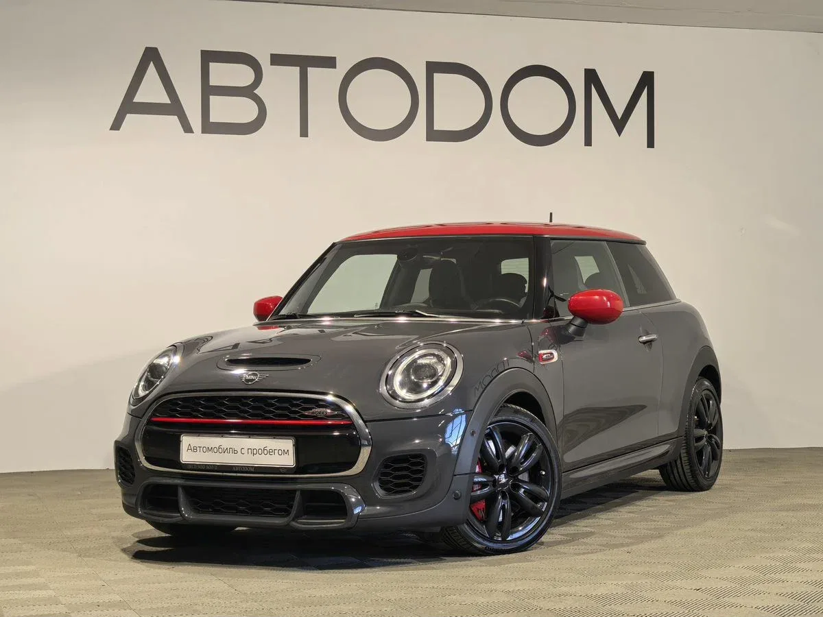 Mini Hatch III (F55/F56) Рестайлинг