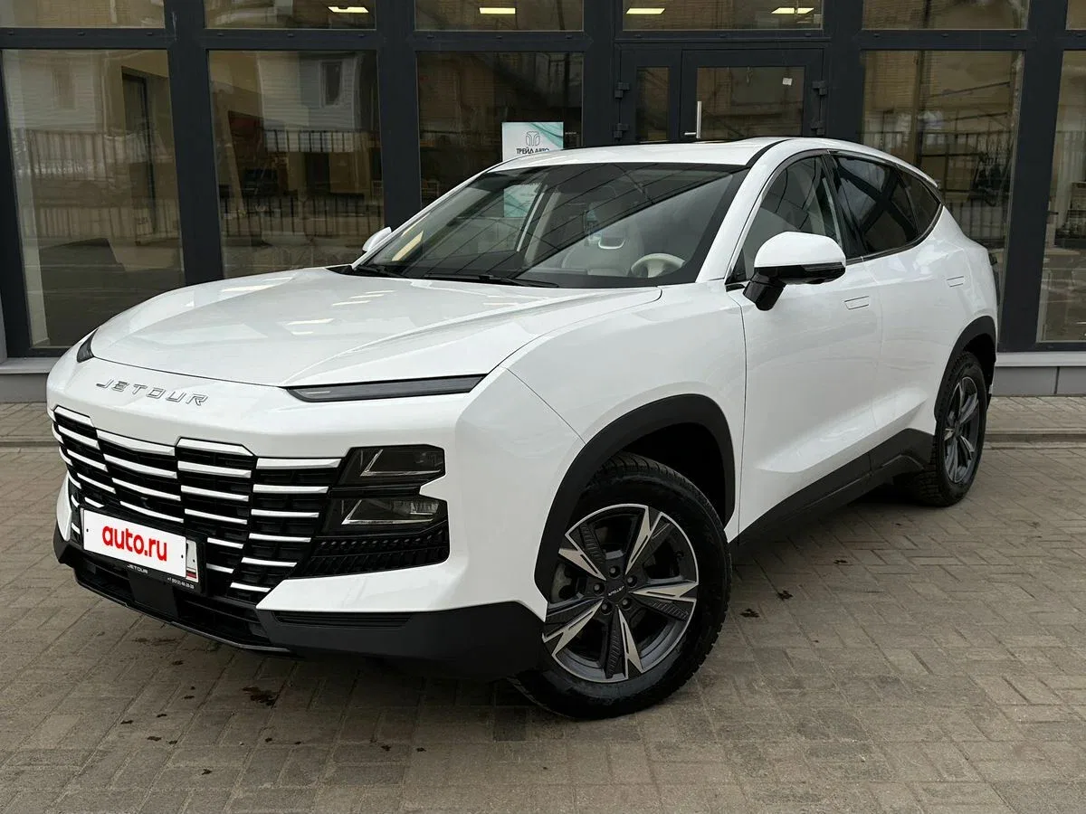 JETOUR DASHING I