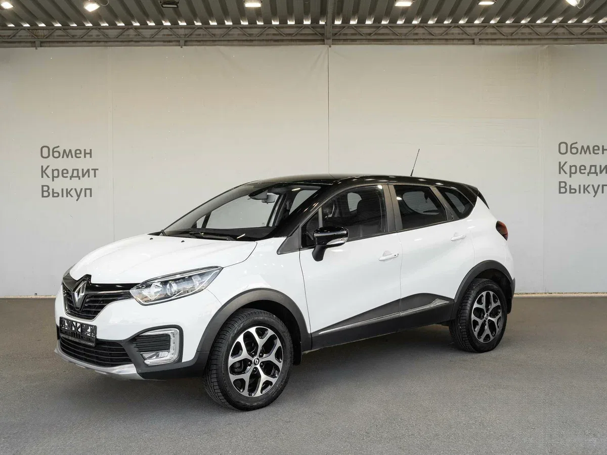Renault Kaptur I
