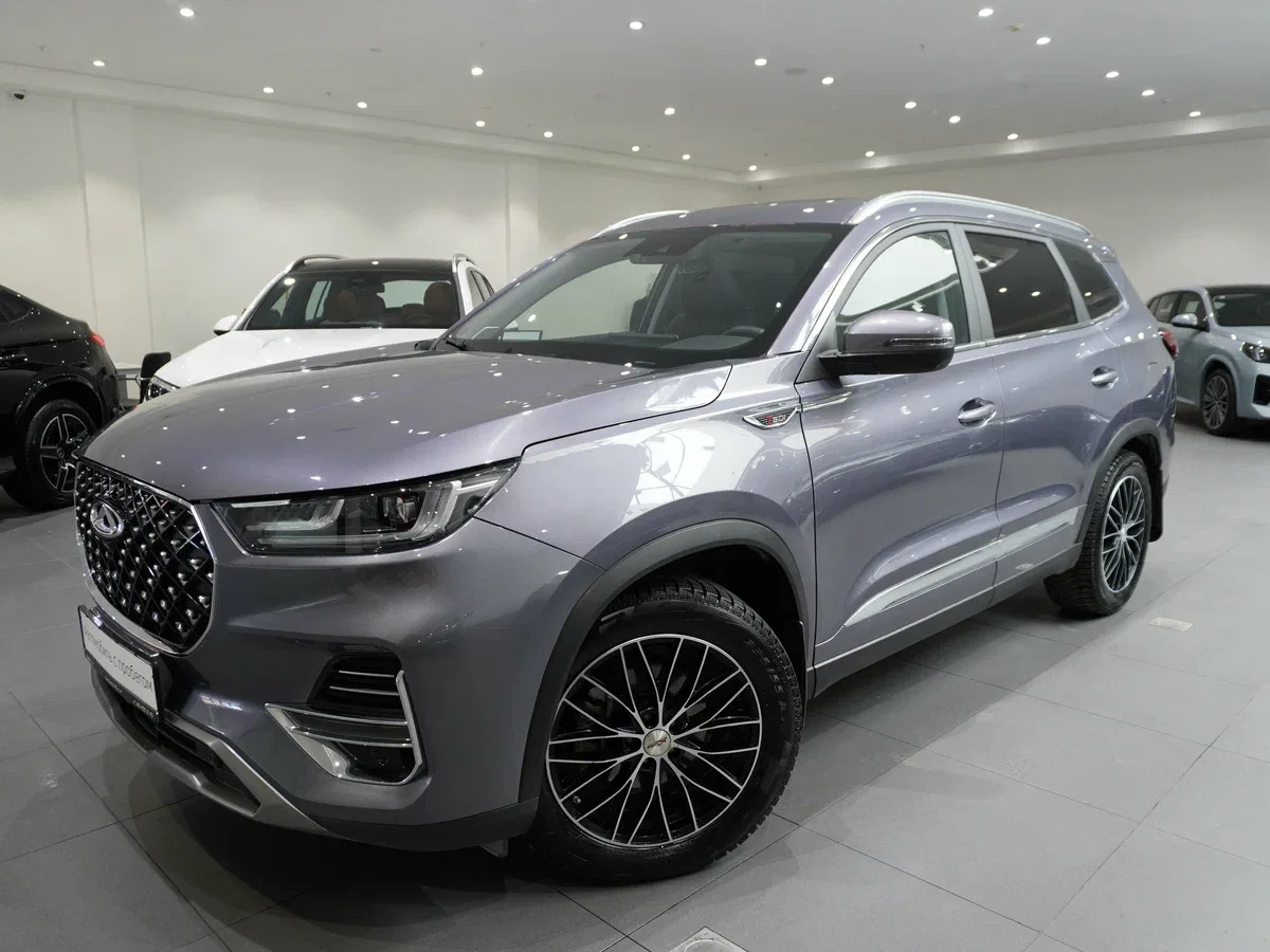 Chery Tiggo 8 Pro I