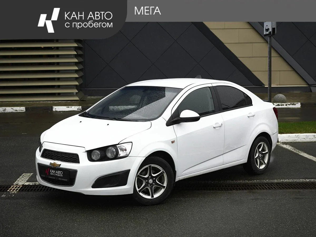 Chevrolet Aveo II