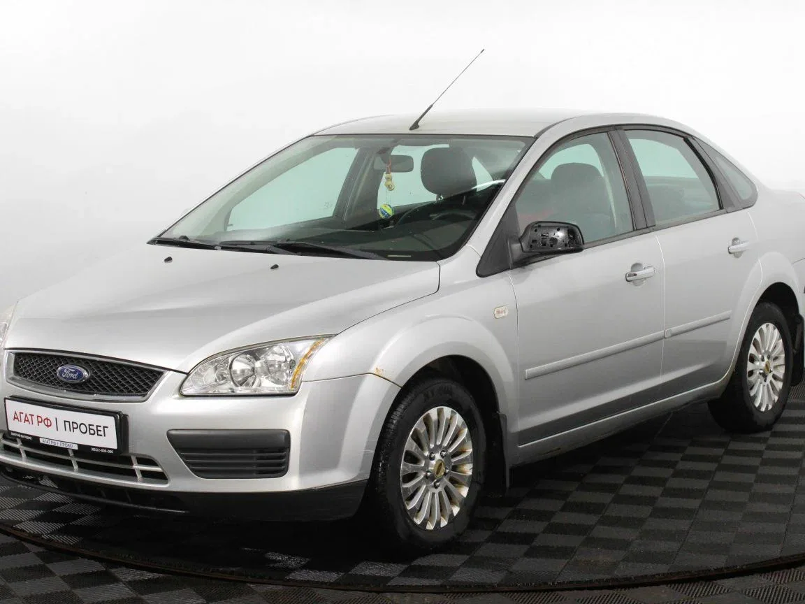 Ford Focus II