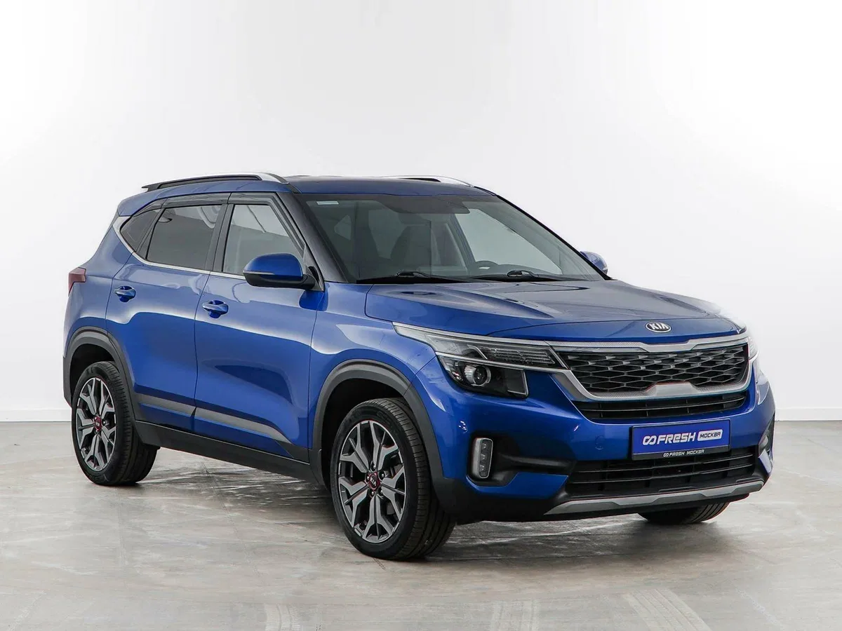 Kia Seltos I