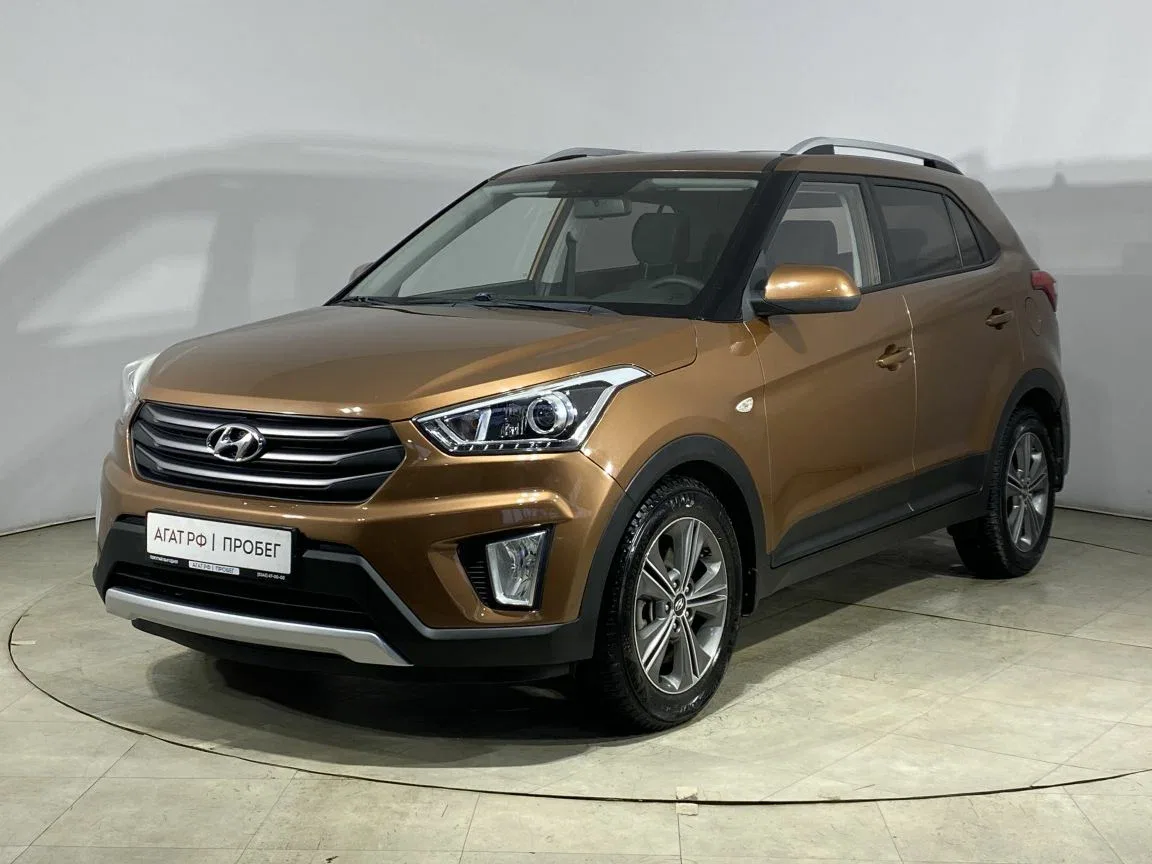 Hyundai Creta I