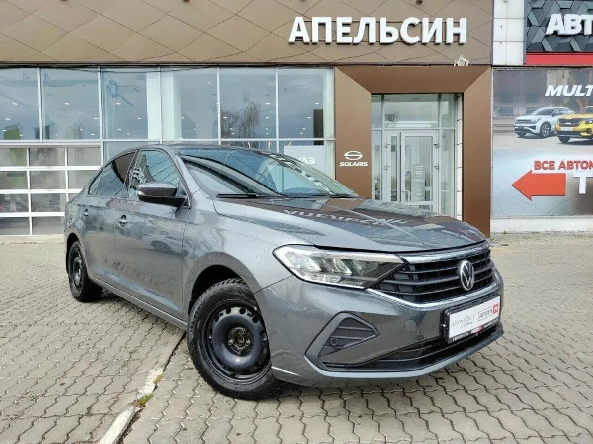 Volkswagen Polo VI