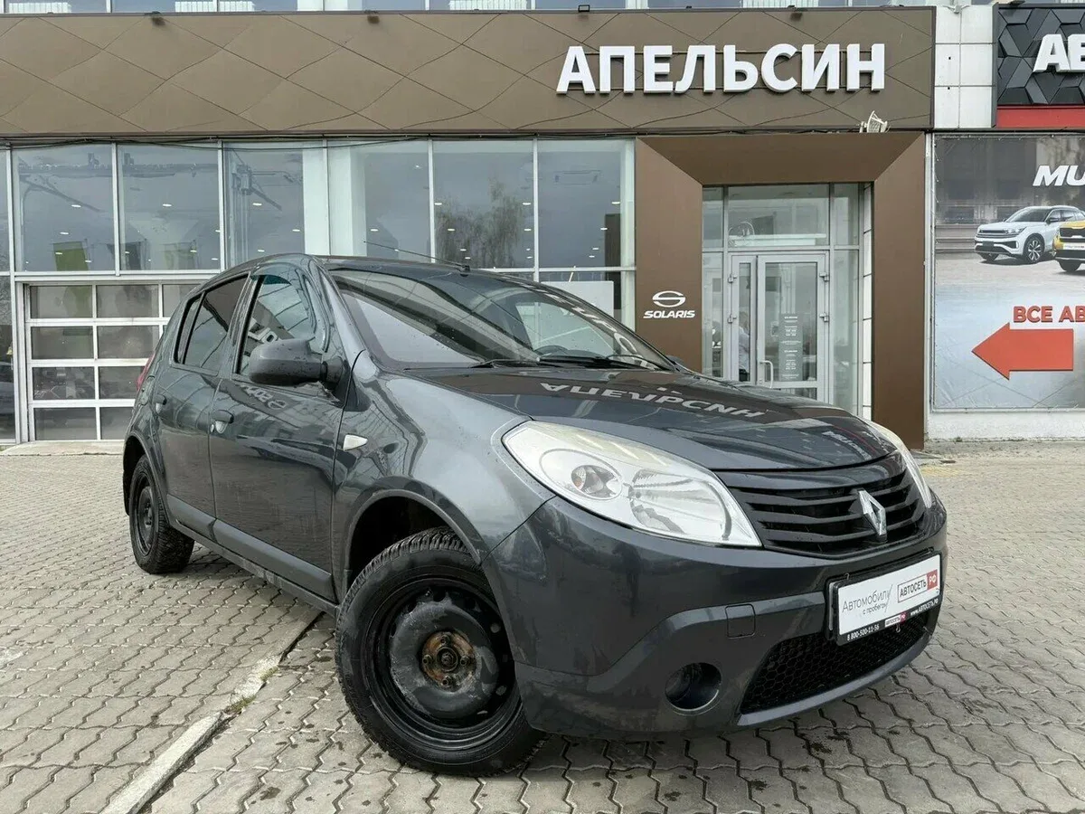 Renault Sandero I