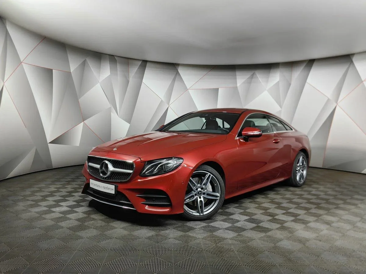 Mercedes-Benz E-Класс V (W213, S213, C238)