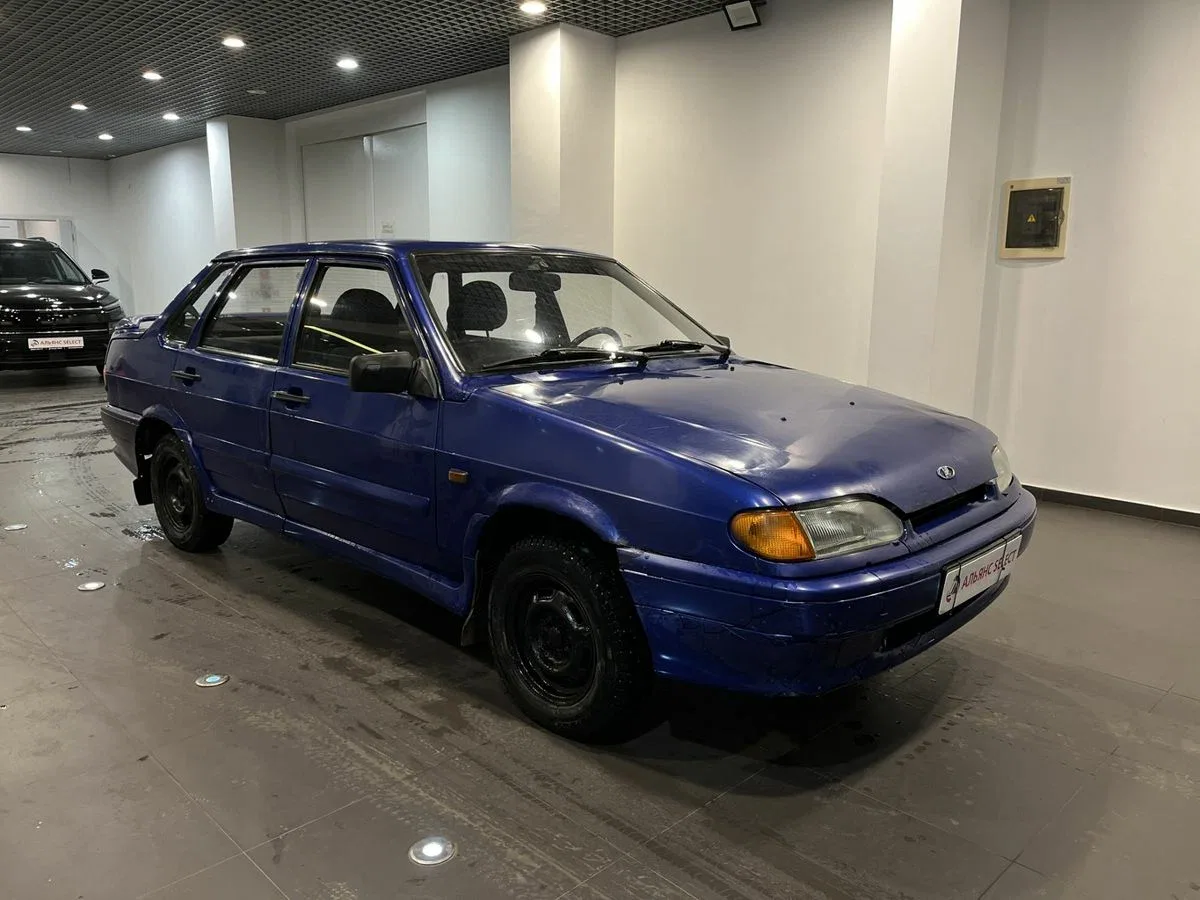 Lada (ВАЗ) 2115