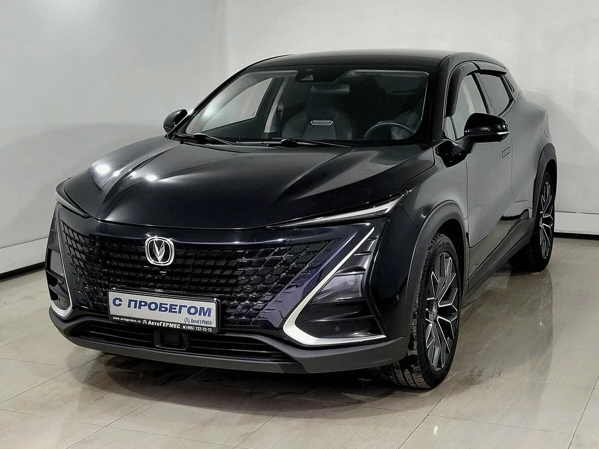 Changan UNI-T I