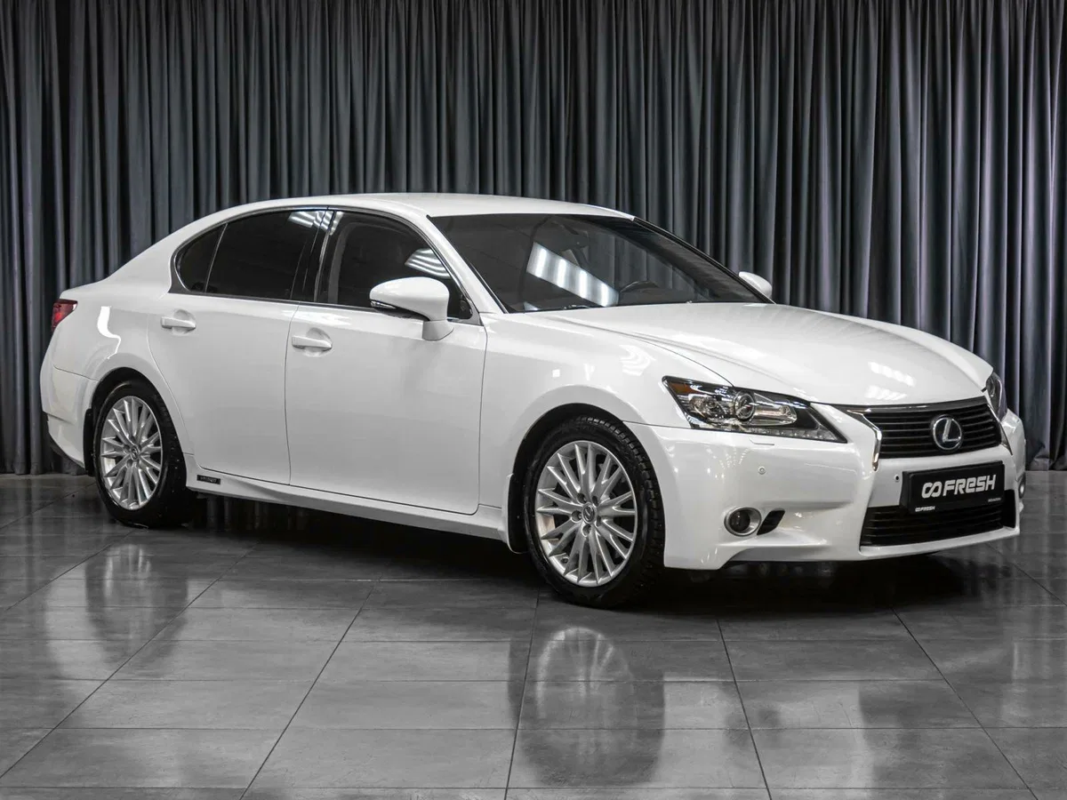 Lexus GS IV
