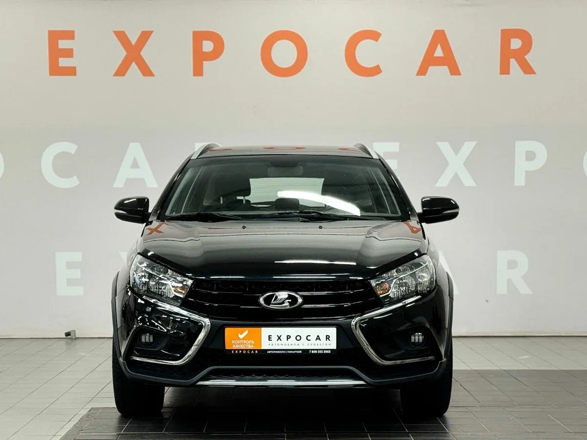 Lada (ВАЗ) Vesta I