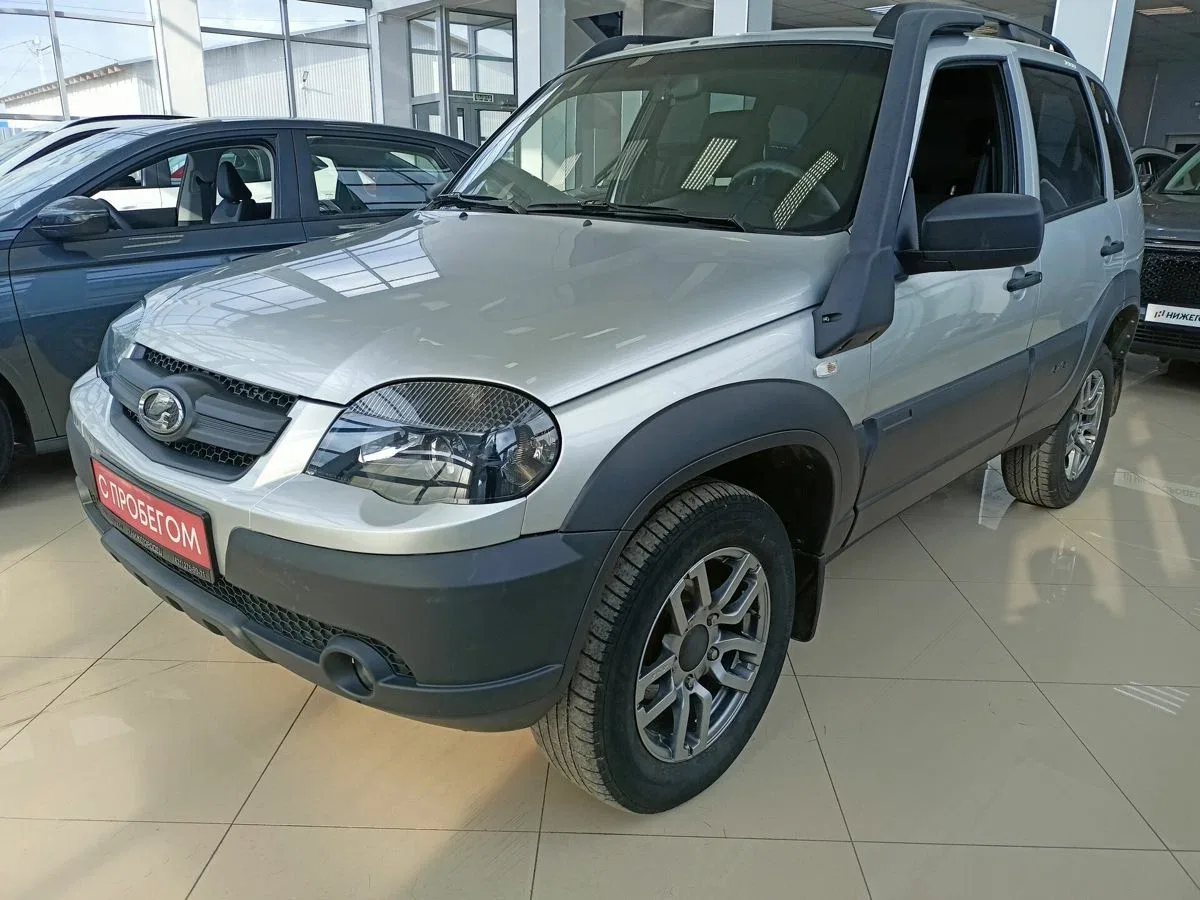 Lada (ВАЗ) Niva
