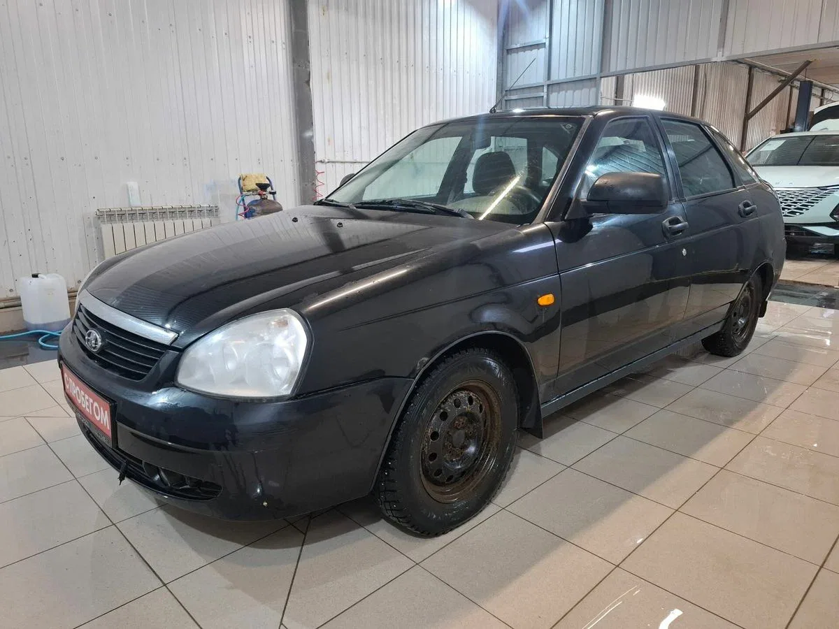 Lada (ВАЗ) Priora I