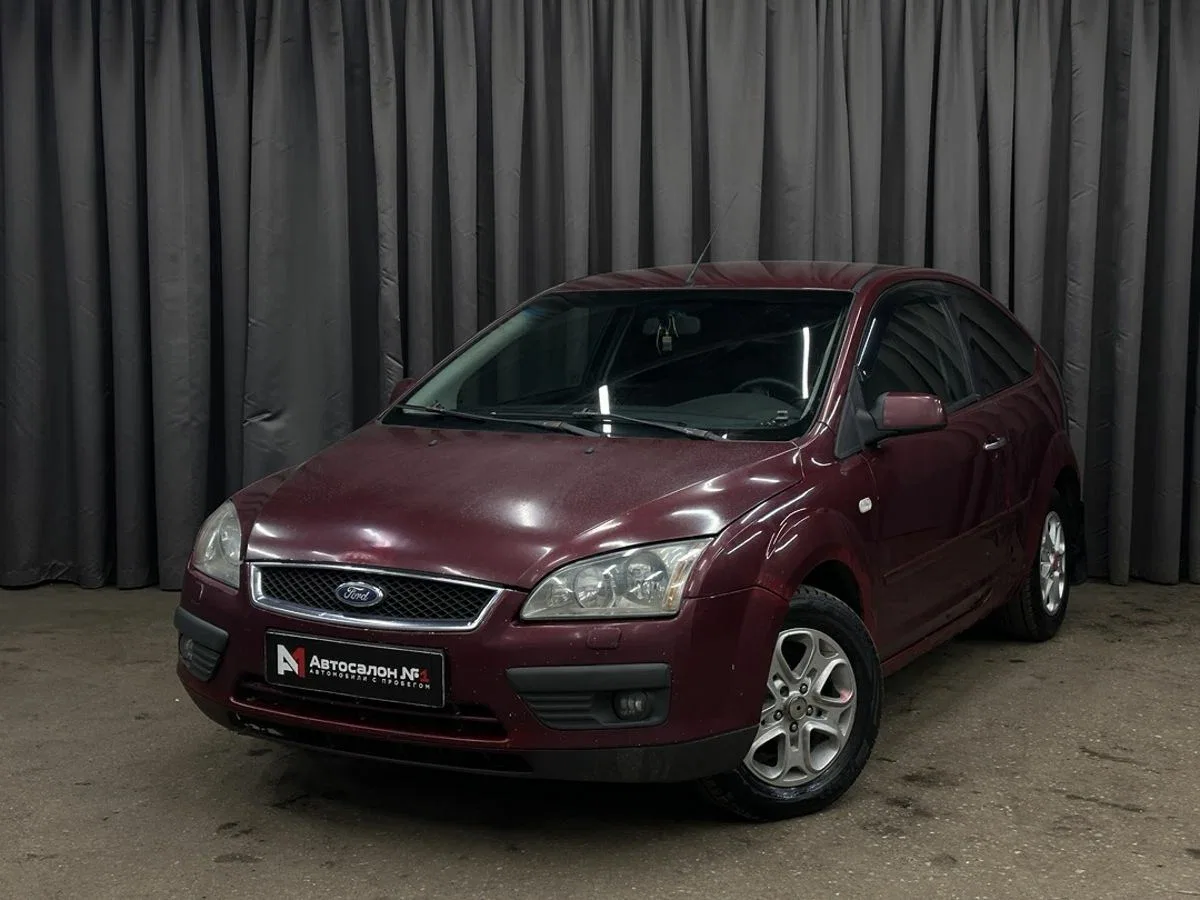 Ford Focus II