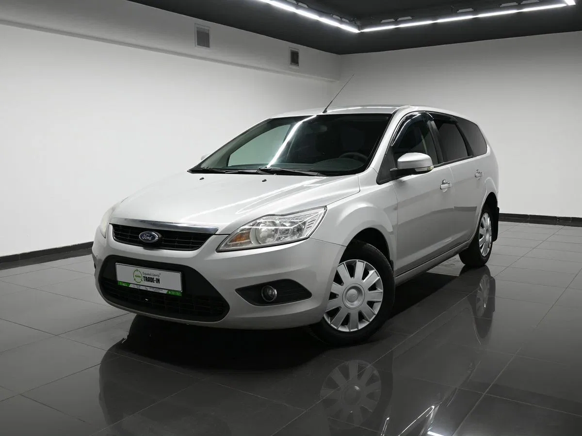 Ford Focus II Рестайлинг