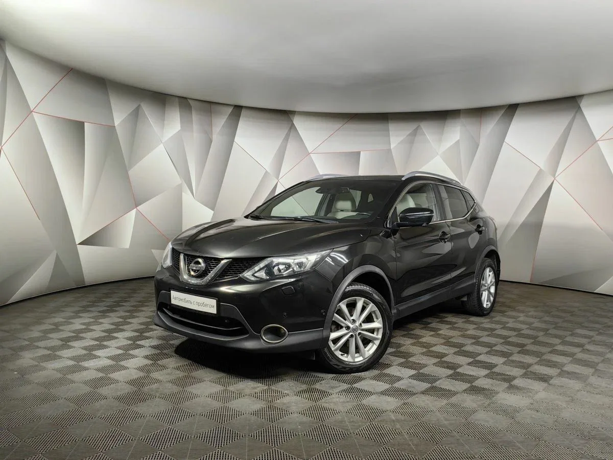 Nissan Qashqai II
