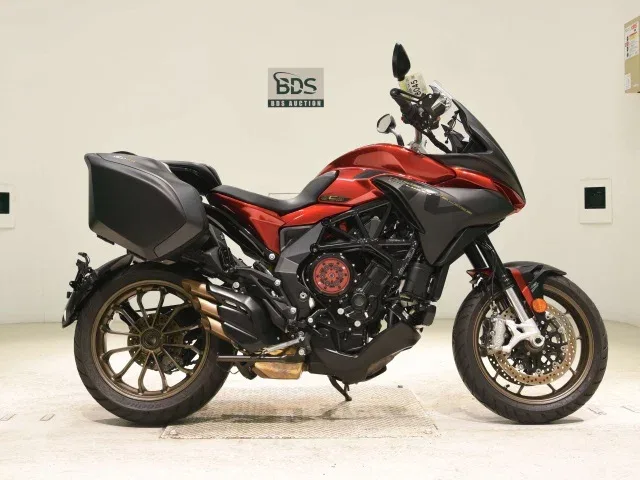 MV Agusta Turismo Veloce 800