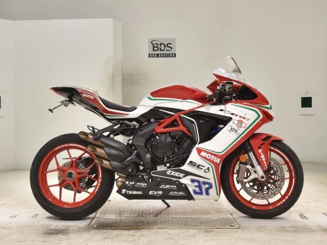 MV Agusta F3 800