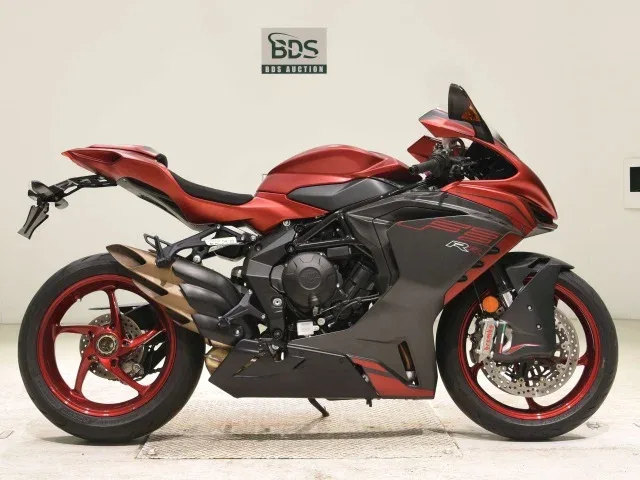 MV Agusta F3 800
