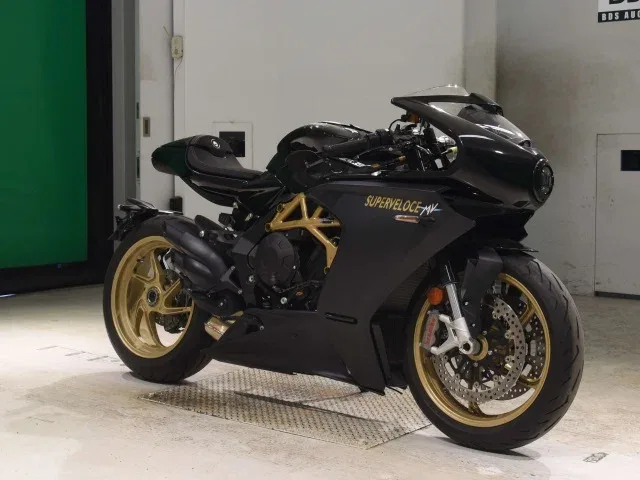 MV Agusta Superveloce
