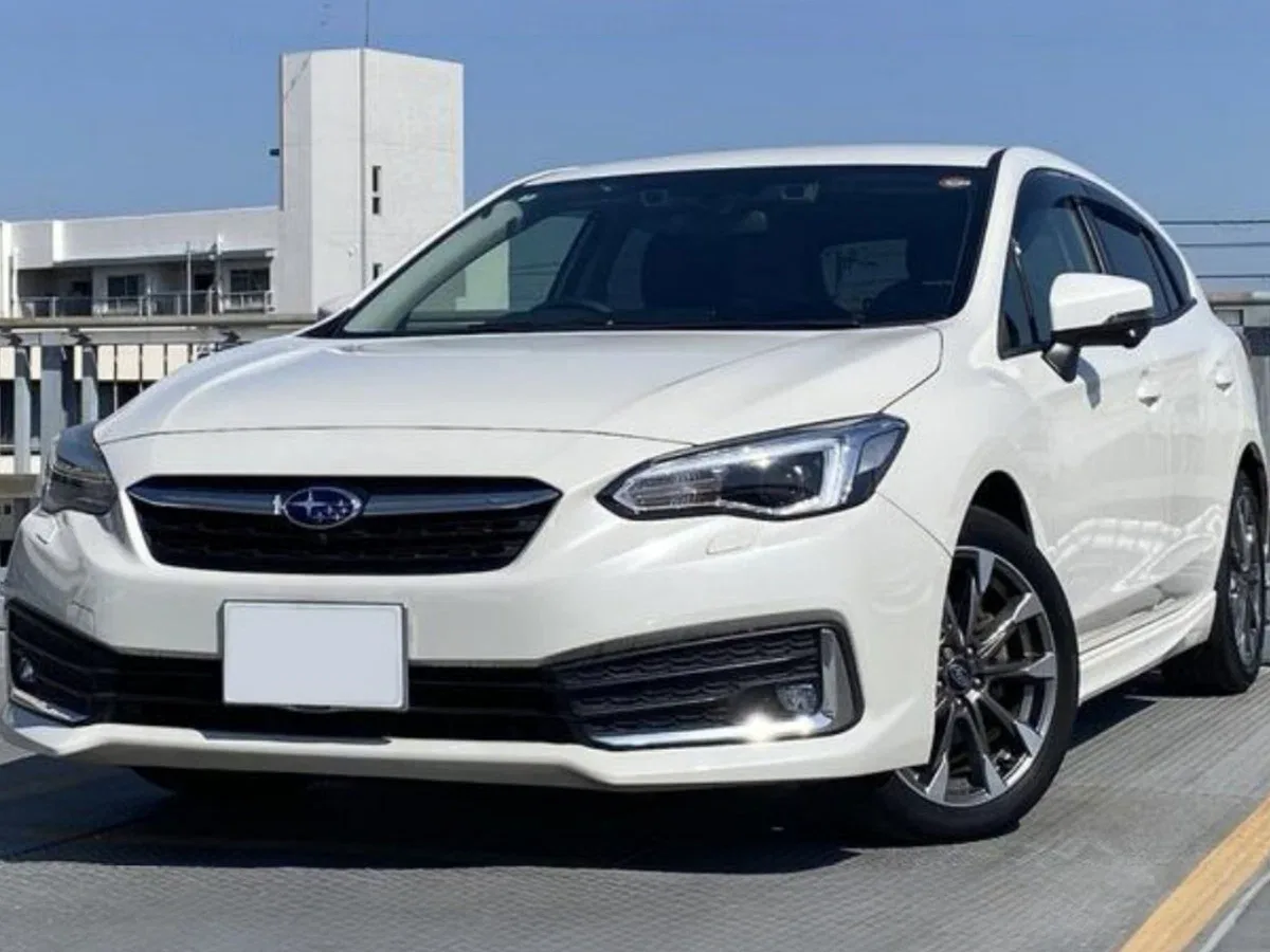 Subaru Impreza V Рестайлинг