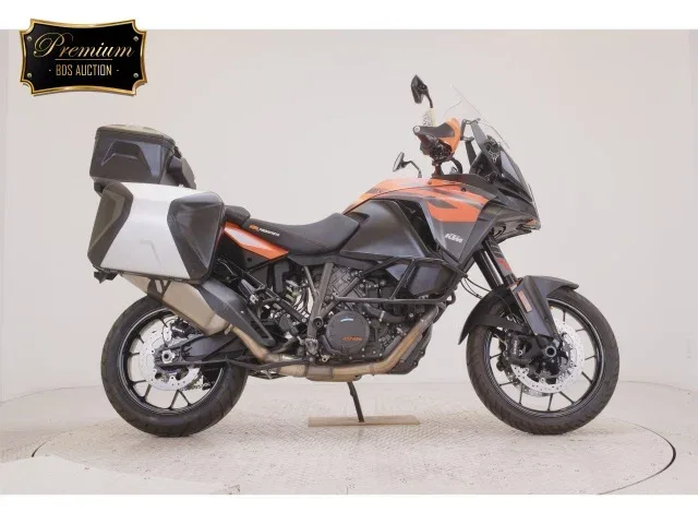 KTM AG 1290 Super Adventure S