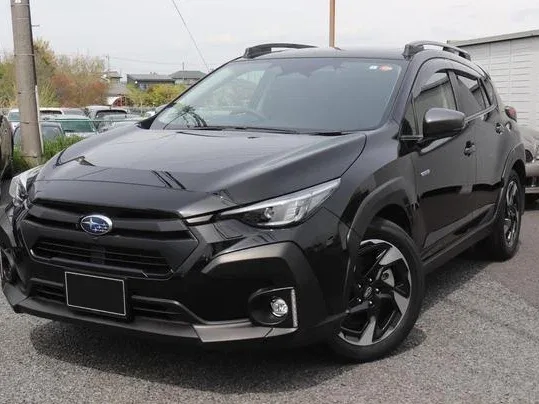 Subaru Crosstrek III