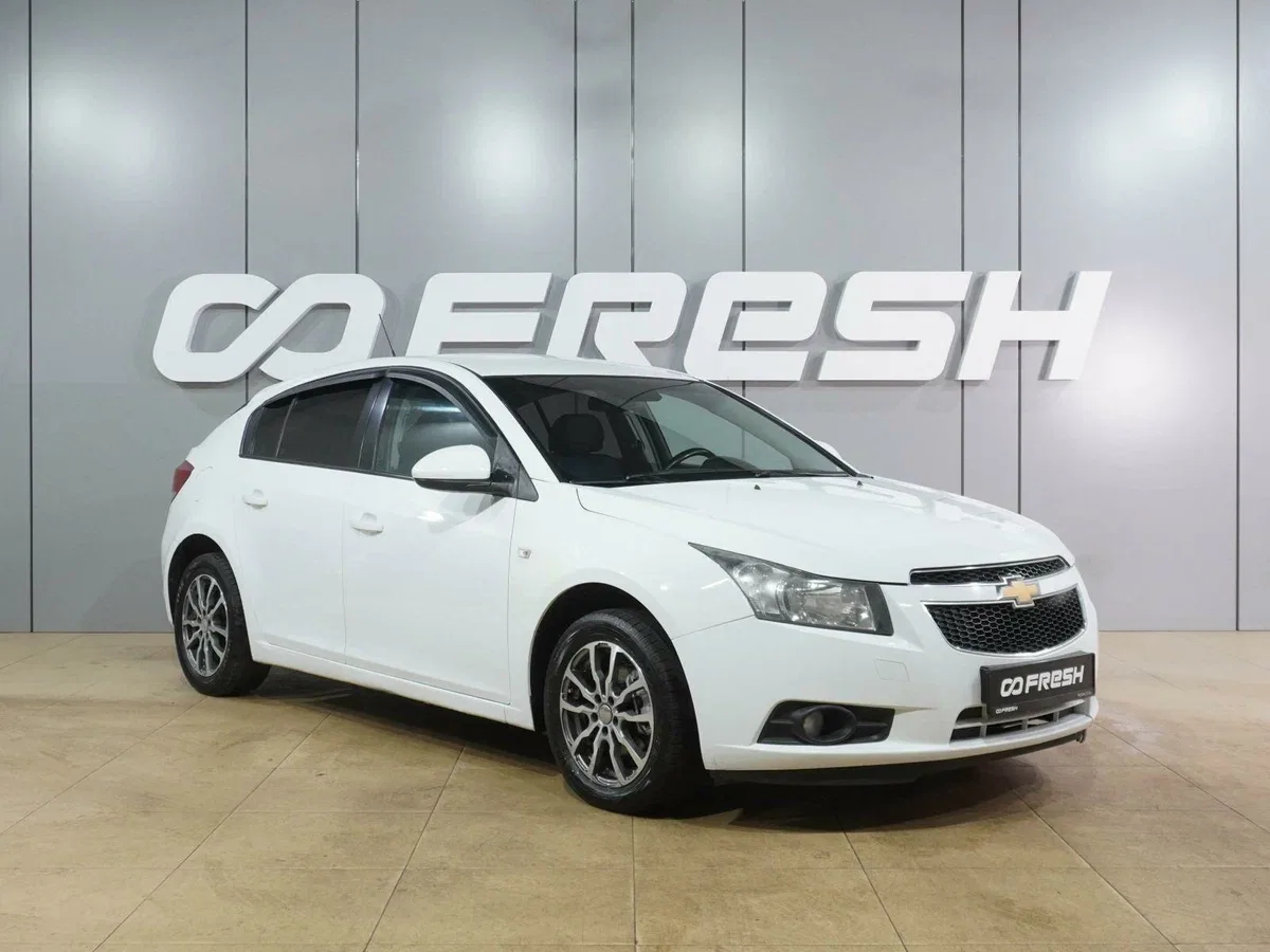Chevrolet Cruze I