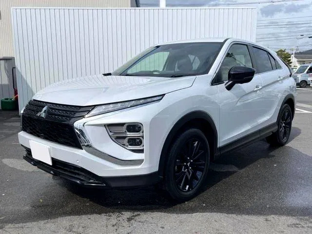 Mitsubishi Eclipse Cross I Рестайлинг
