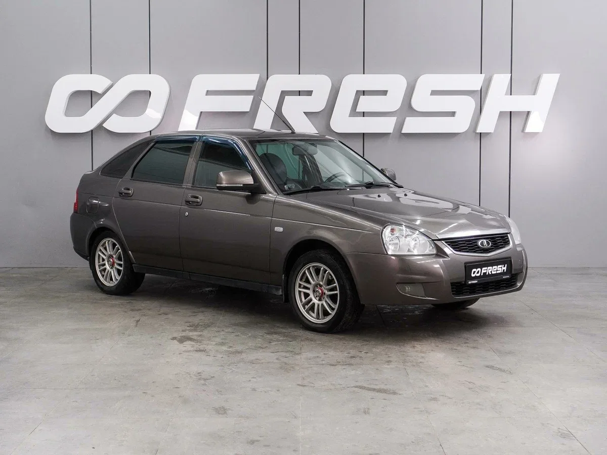 Lada (ВАЗ) Priora I Рестайлинг