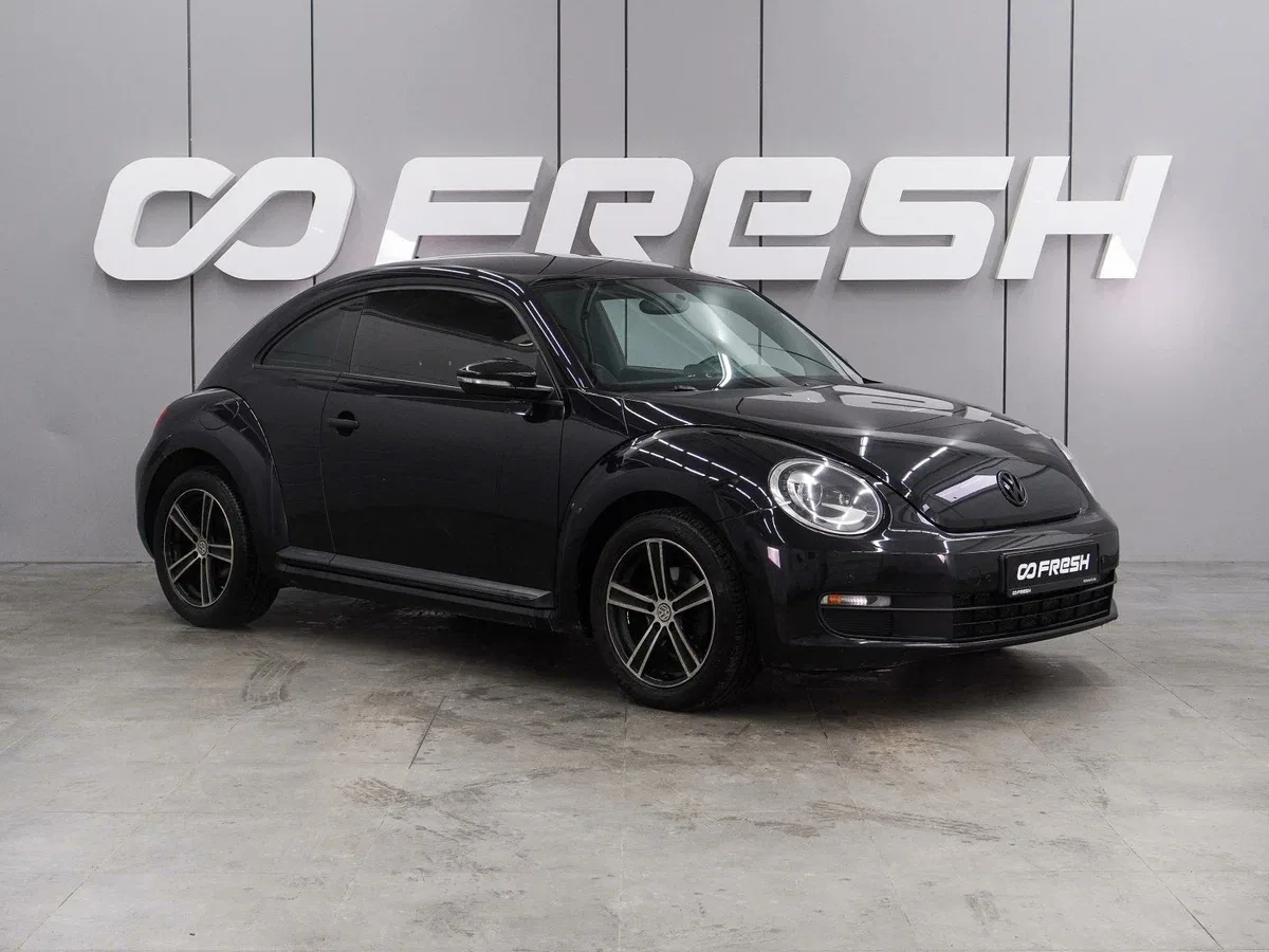 Volkswagen Beetle II (A5)