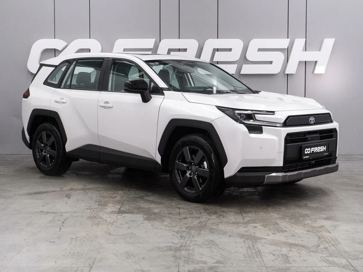 Toyota RAV4 VI (XA60)