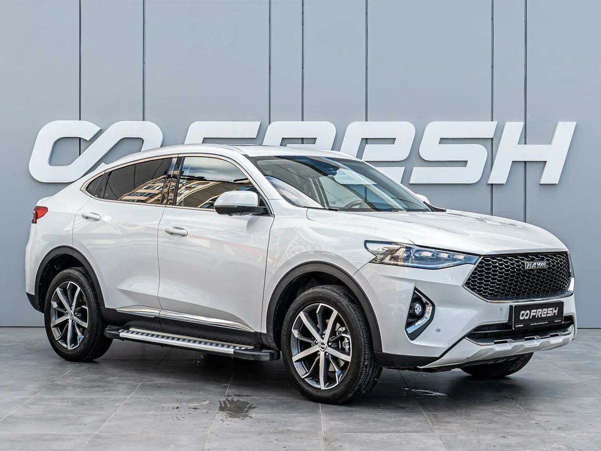 Haval F7x I