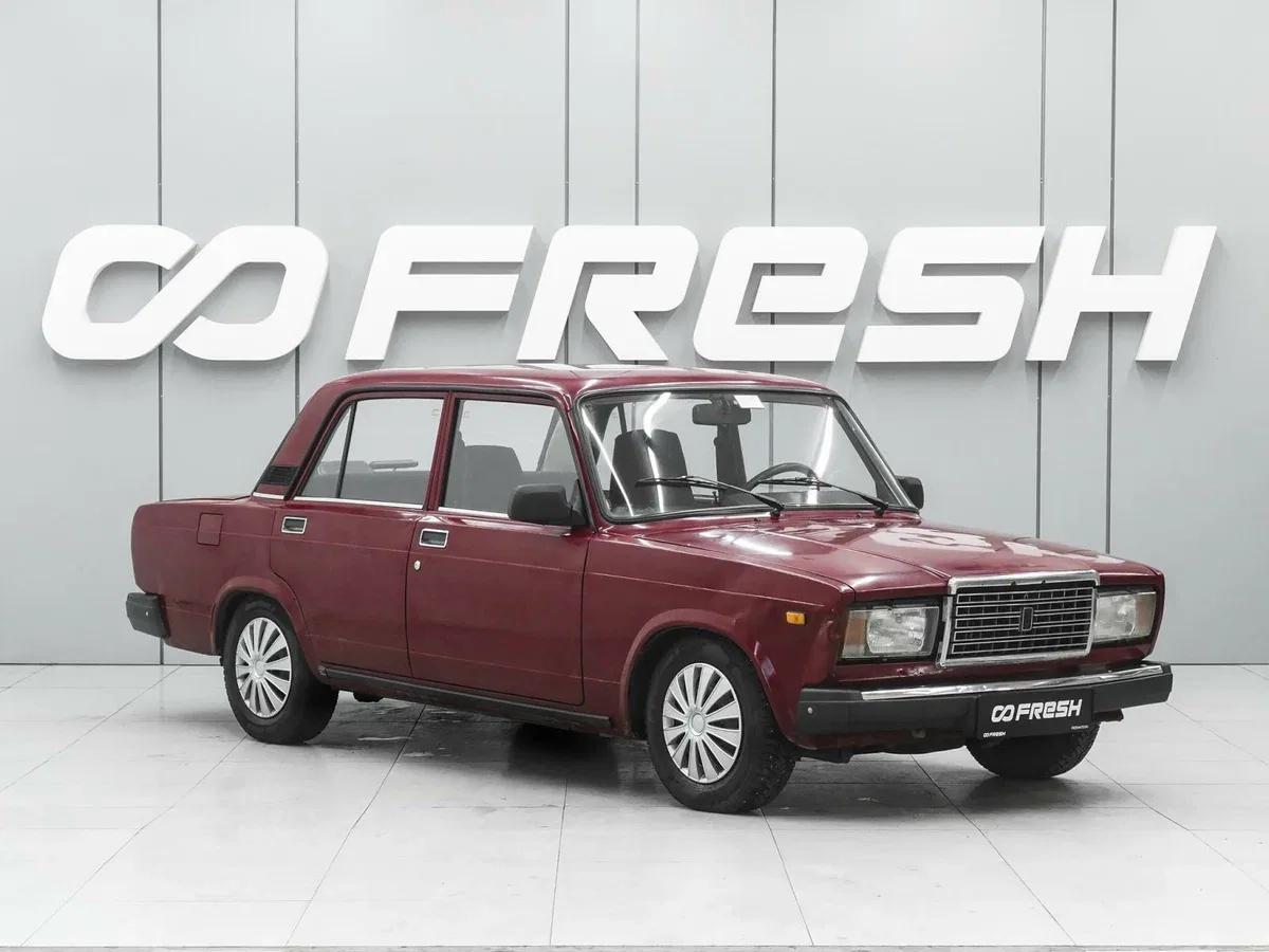 Lada (ВАЗ) 2107