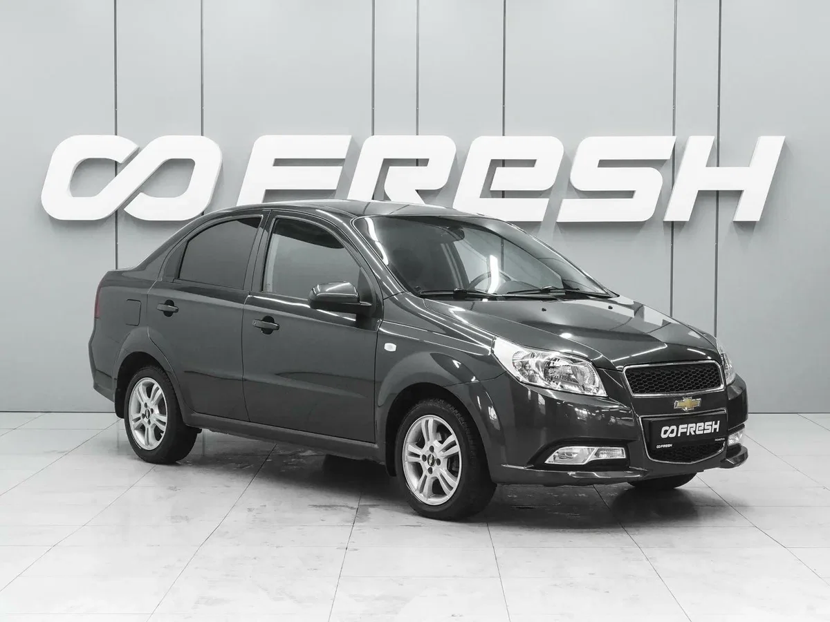 Chevrolet Nexia I