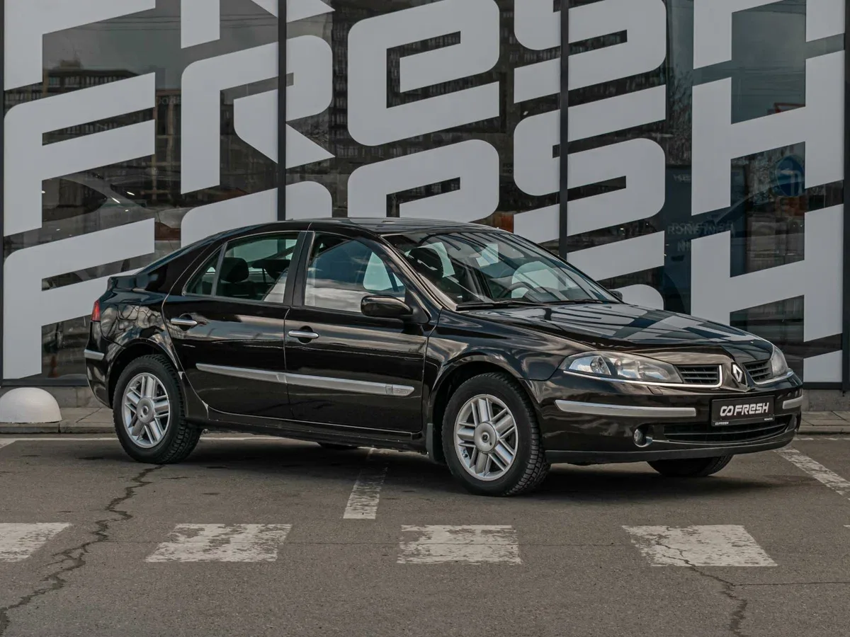 Renault Laguna II