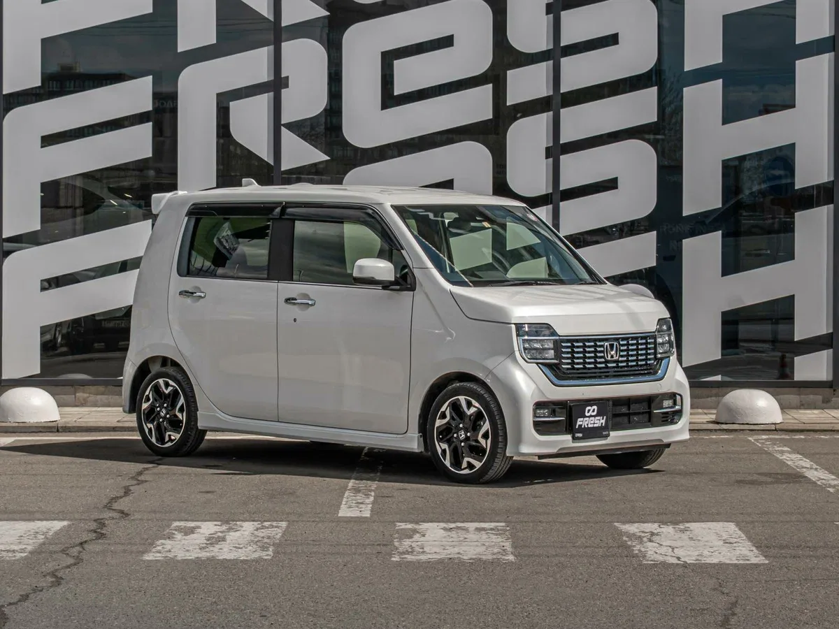 Honda N-WGN II