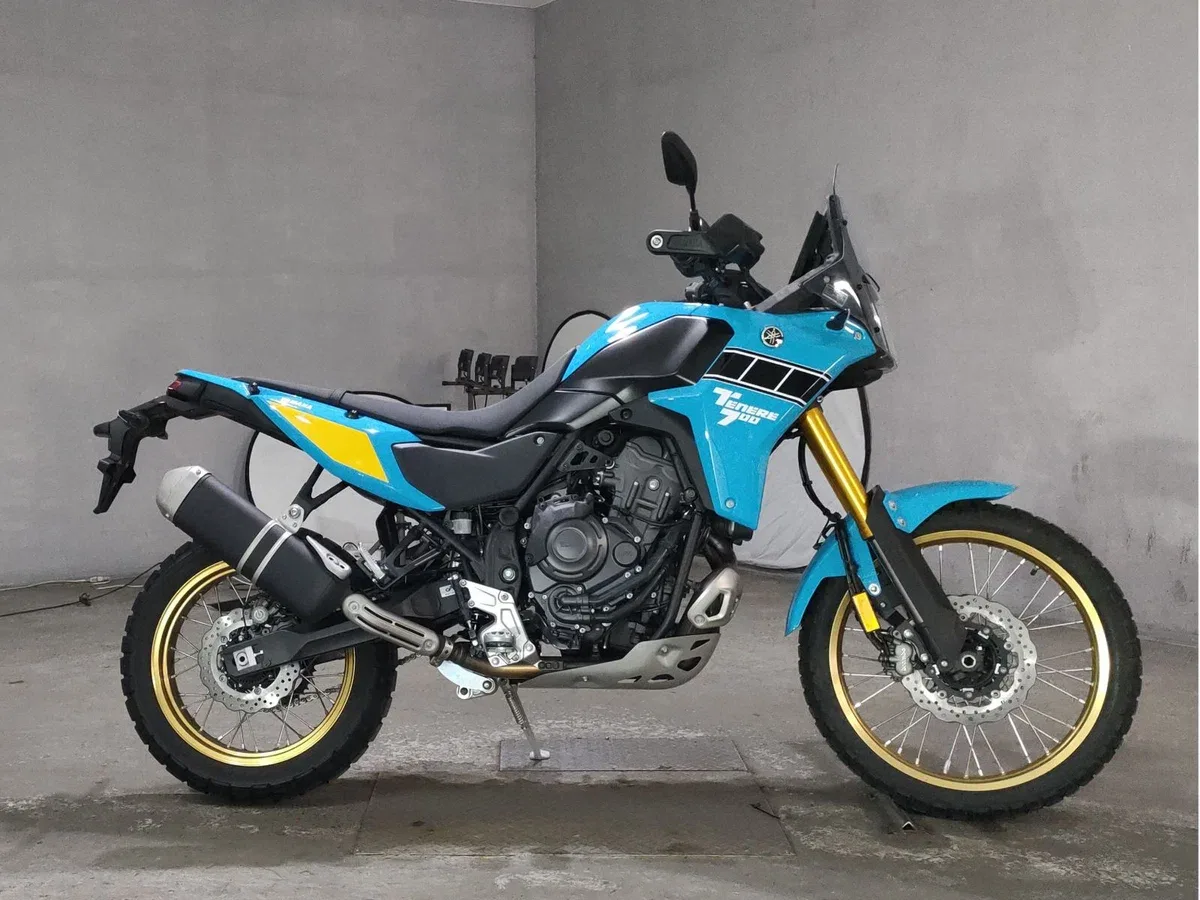 Yamaha Tracer 700