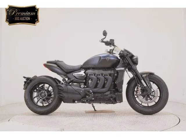 Triumph Rocket III