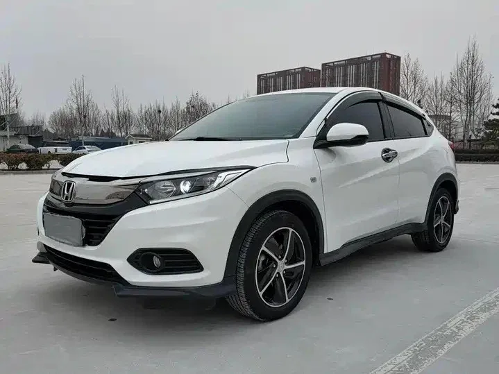 Honda Vezel I Рестайлинг