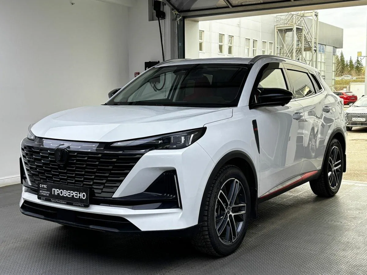 Changan UNI-S (CS55 Plus)