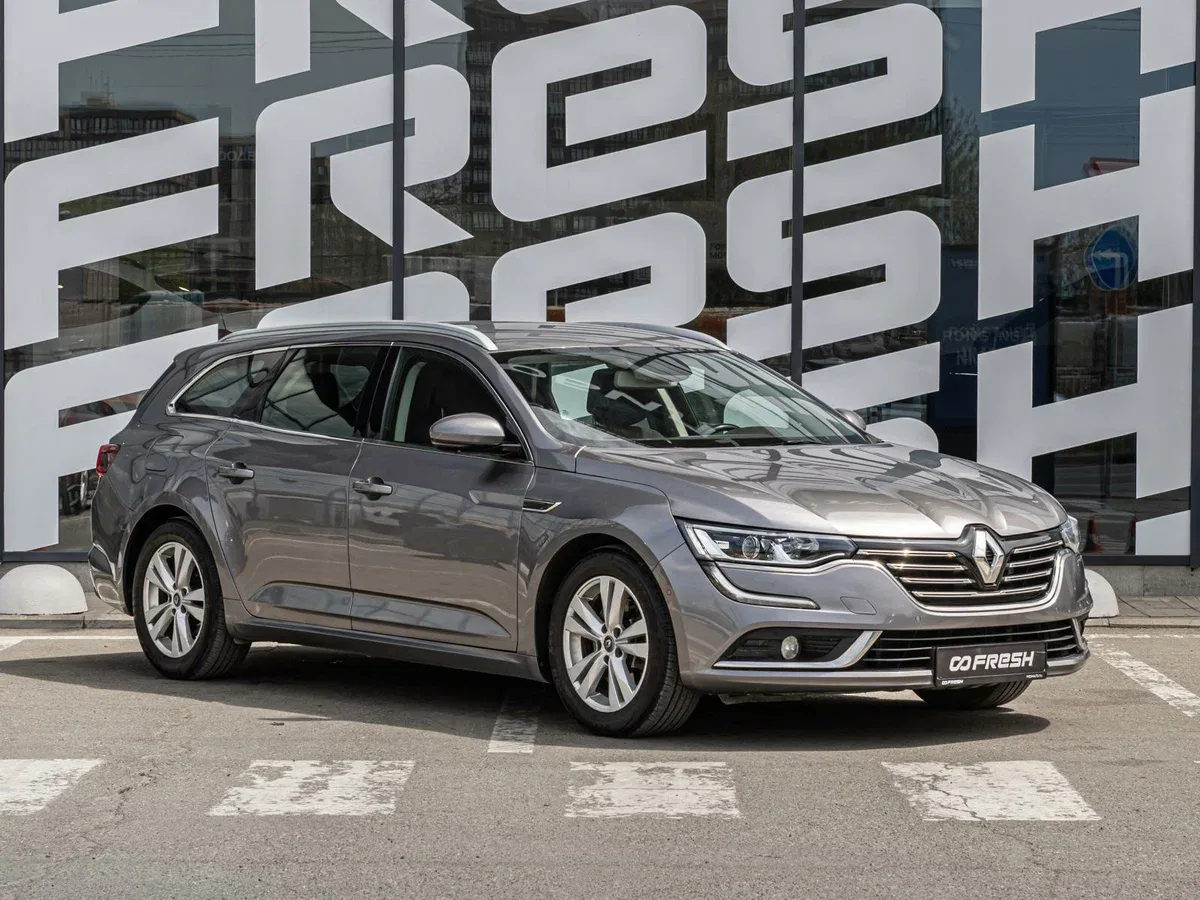 Renault Talisman I