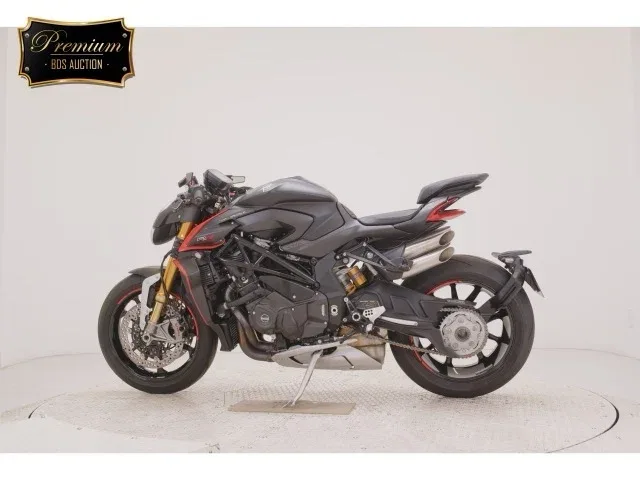 MV Agusta Brutale 1000