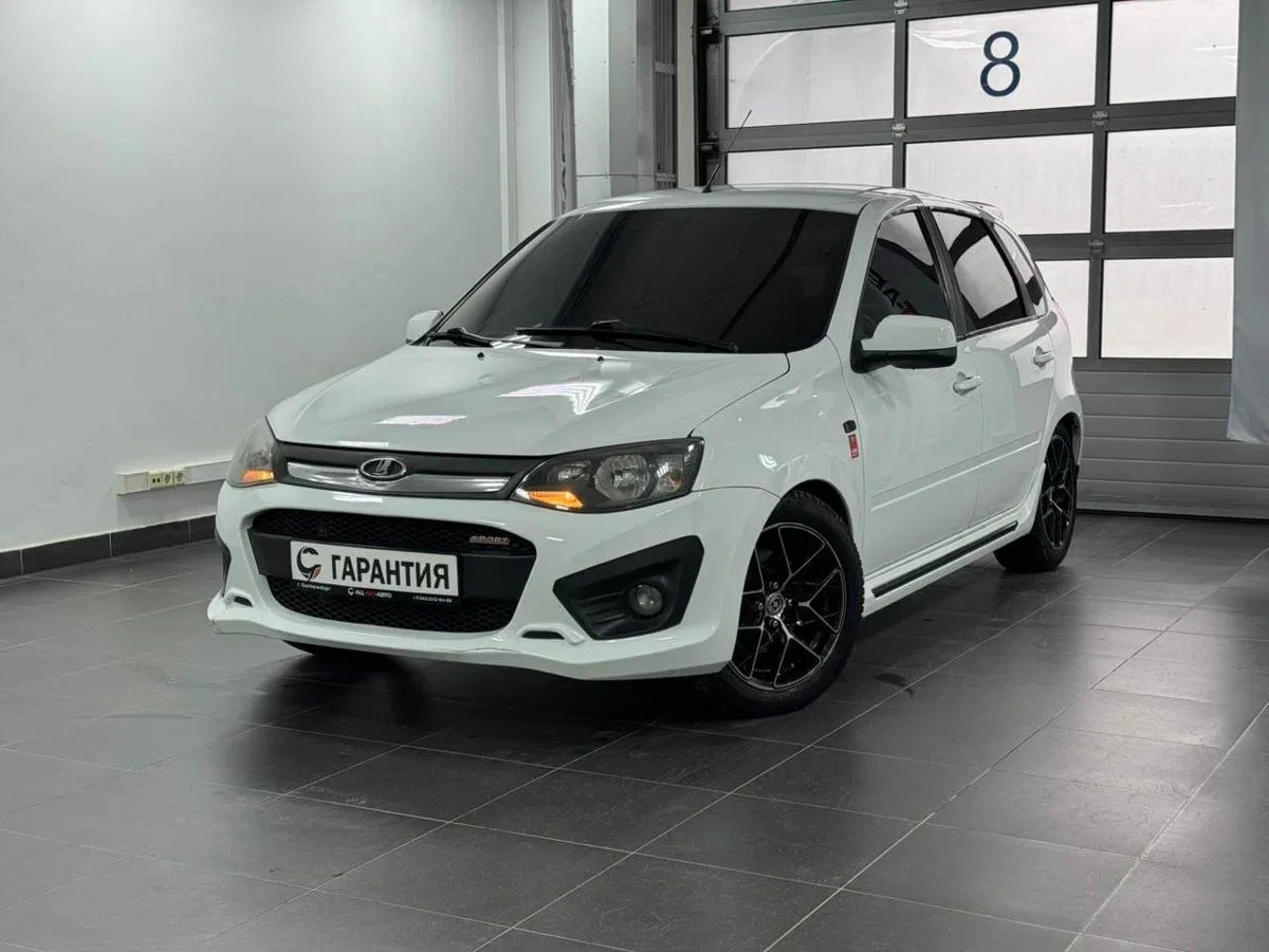 Lada (ВАЗ) Kalina II