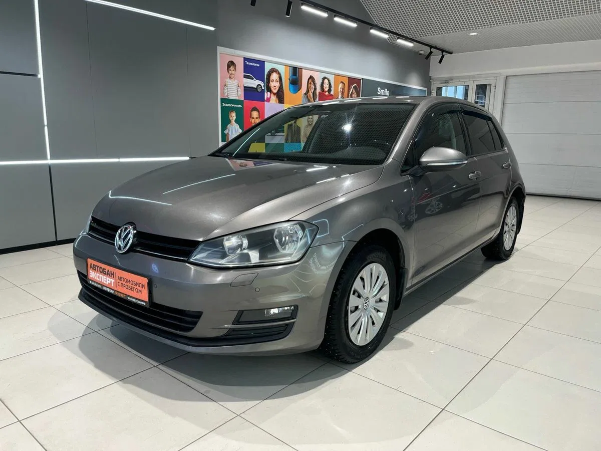 Volkswagen Golf VII