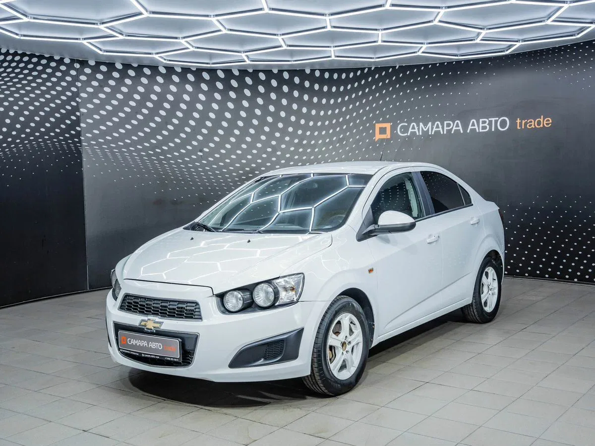 Chevrolet Aveo II