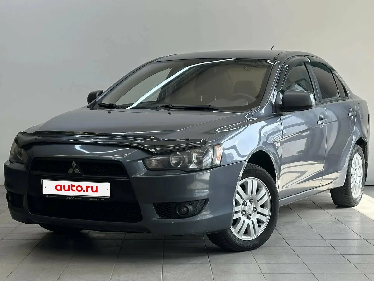 Mitsubishi Lancer X